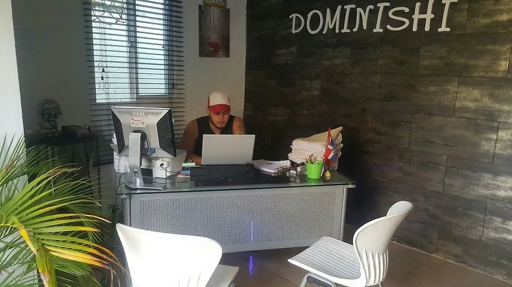 Dominishi Bed&Breakfast Santo Domingo 2*,  Repubblica Dominicana