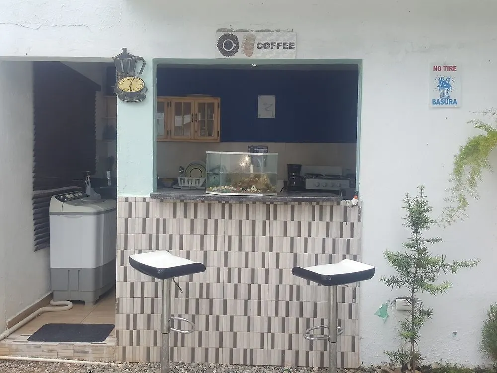 ** Bed & Breakfast Dominishi Bed&Breakfast Santo Domingo Repubblica Dominicana